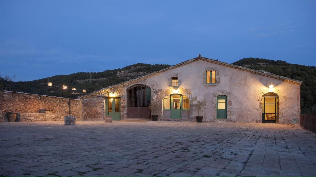 Masia Casajoana Rural Rellinars Kültér fotó
