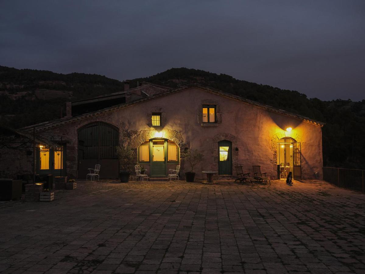 Masia Casajoana Rural Rellinars Kültér fotó